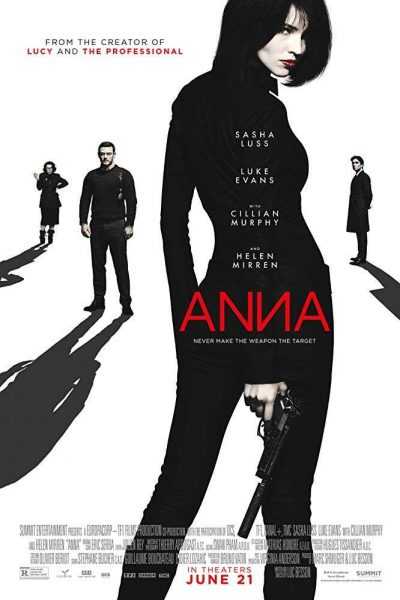 فيلم Anna 2019 مترجم