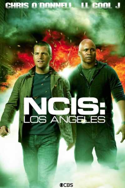 مسلسل NCIS: Los Angeles