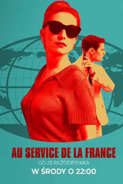 مسلسل Au Service De La France الموسم الثاني