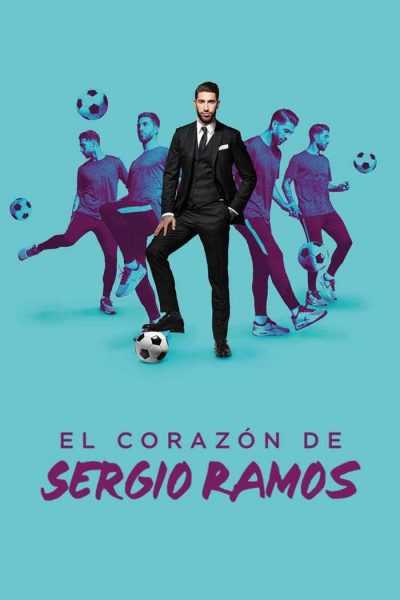 مسلسل The Heart of Sergio Ramos الموسم الاول
