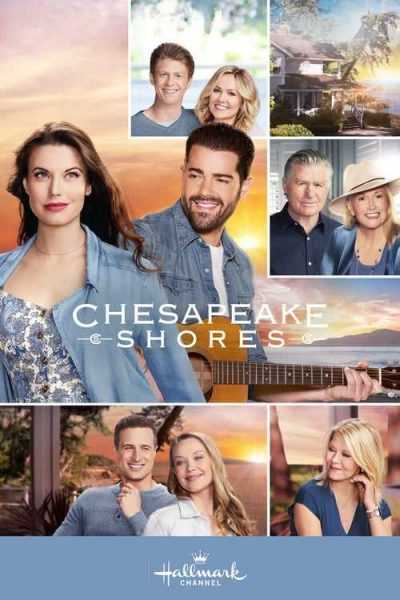مسلسل Chesapeake Shores الموسم الرابع