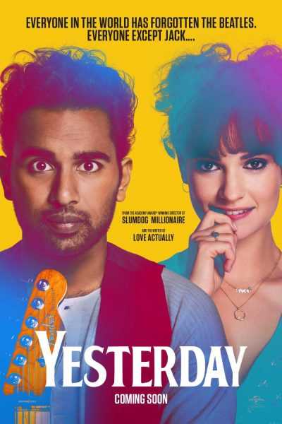 فيلم Yesterday 2019 مترجم