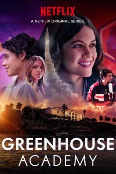 مسلسل Greenhouse Academy الموسم الاول