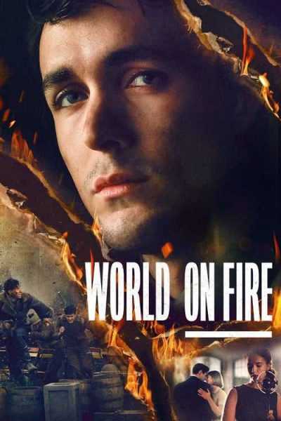 مسلسل World on Fire الموسم الاول