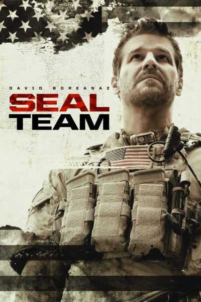 مسلسل SEAL Team
