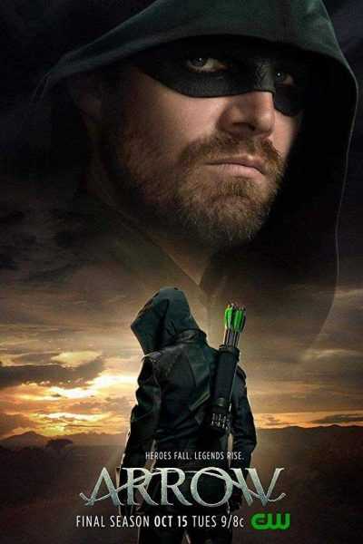 مسلسل Arrow