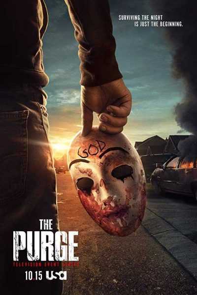 مسلسل The Purge الموسم الثاني