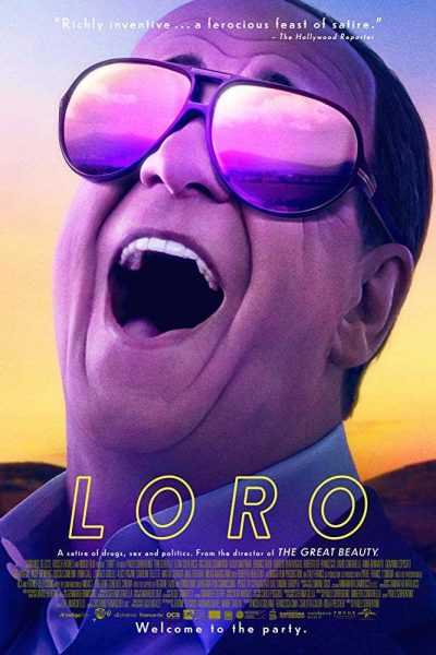 فيلم Loro 2018 مترجم