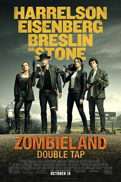 فيلم Zombieland: Double Tap 2019 مترجم