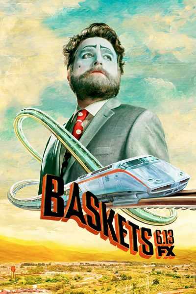 مسلسل Baskets