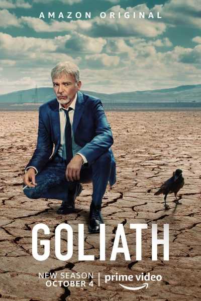 مسلسل Goliath
