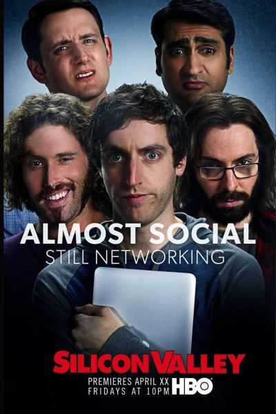 مسلسل Silicon Valley