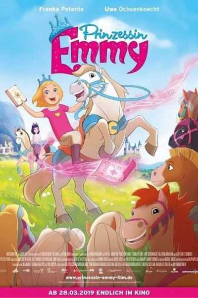 فيلم Princess Emmy 2019 مترجم