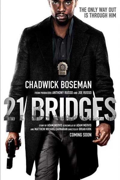 فيلم 21 Bridges 2019 مترجم