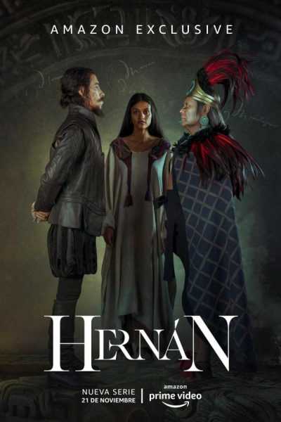 مسلسل Hernán الموسم الاول