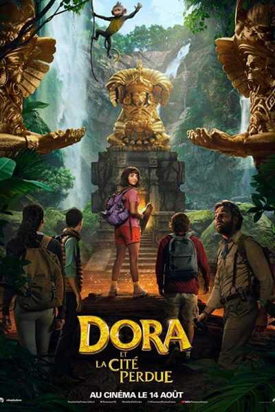فيلم Dora and the Lost City of Gold 2019 مترجم