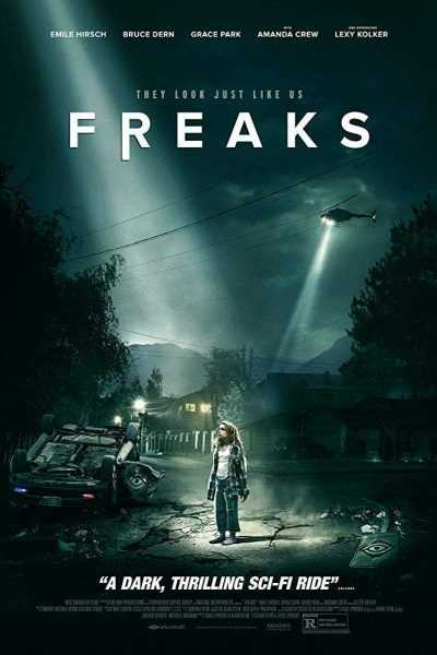 فيلم Freaks  2018 مترجم