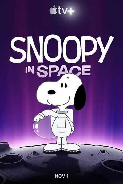 مسلسل Snoopy in Space