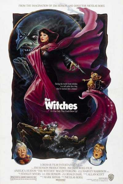 فيلم The Witches 1990 مترجم