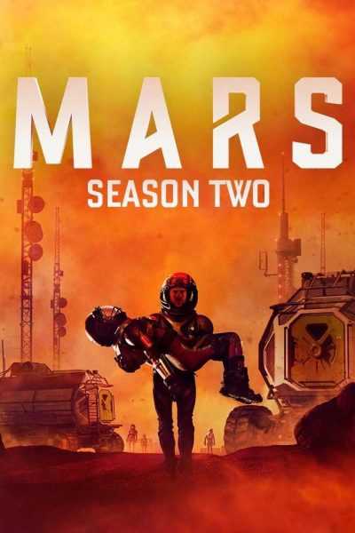 مسلسل Mars