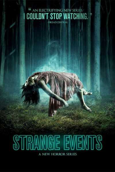 فيلم Strange Events 2017 مترجم
