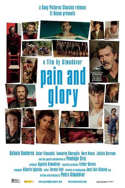 فيلم Pain and Glory 2019 مترجم
