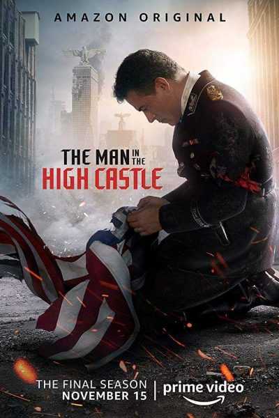 مسلسل The Man in the High Castle