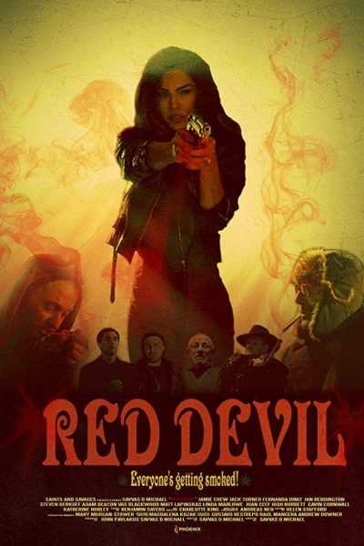 فيلم Red Devil 2019 مترجم