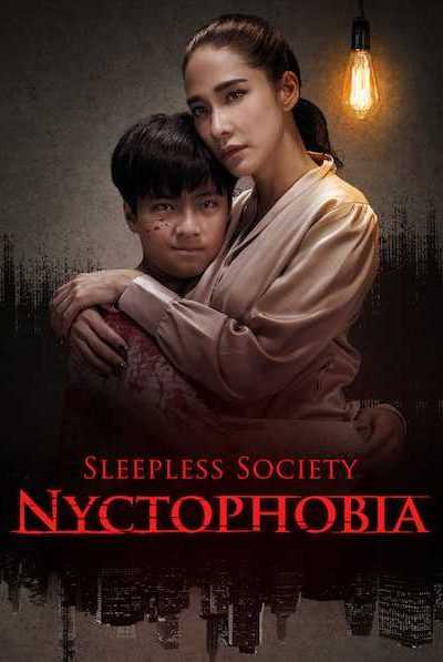مسلسل Sleepless Society: Nyctophobia الموسم الاول