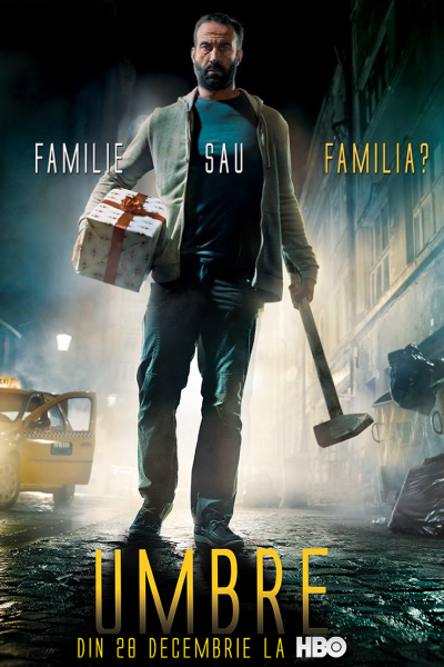 مسلسل Umbre الموسم الاول