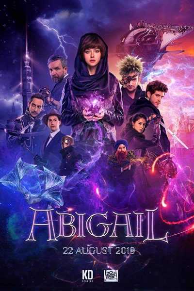 فيلم Abigail 2019 مترجم