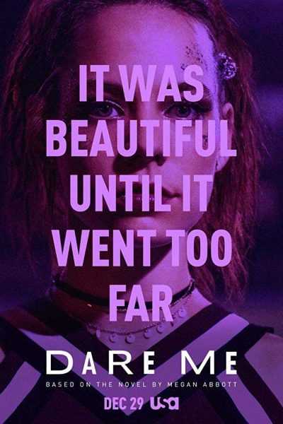 مسلسل Dare Me الموسم الاول