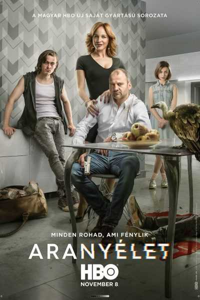 مسلسل Aranyélet الموسم الاول