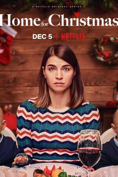 مسلسل Home for Christmas