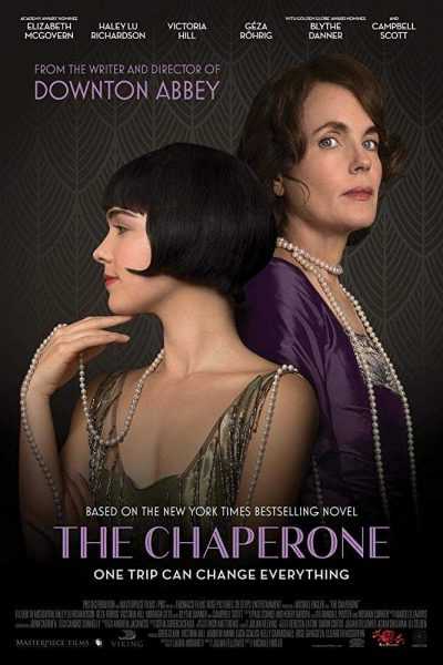 فيلم The Chaperone 2018 مترجم