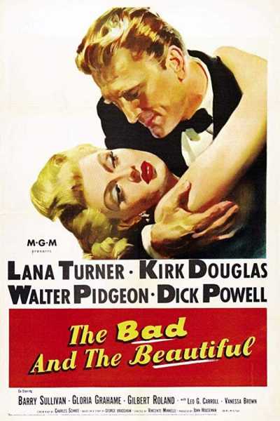 فيلم The Bad and the Beautiful 1952 مترجم