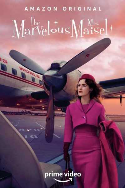 مسلسل The Marvelous Mrs. Maisel