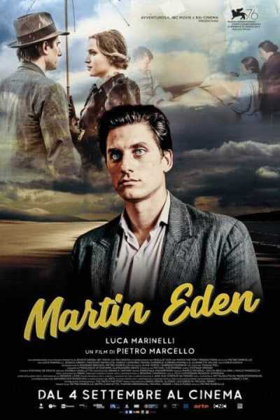 فيلم Martin Eden 2019 مترجم