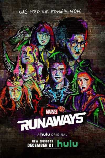 مسلسل Runaways