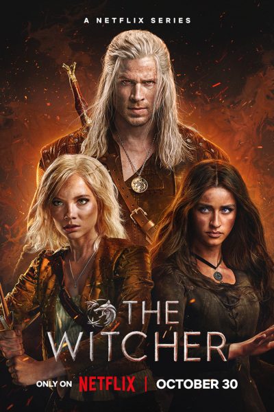 مسلسل The Witcher الموسم الرابع