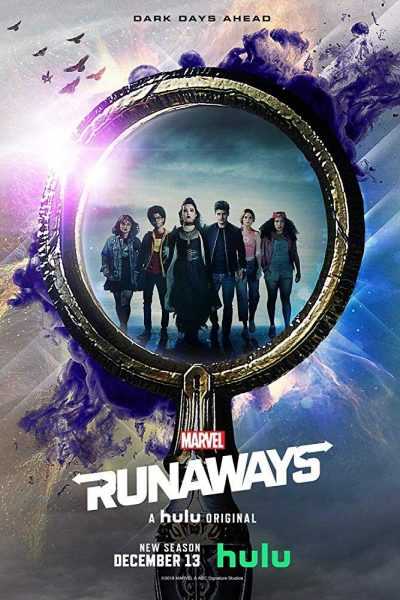مسلسل Runaways