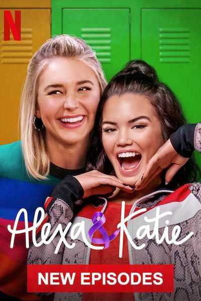 مسلسل Alexa & Katie الموسم الثالث
