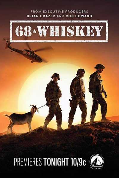 مسلسل 68 Whiskey الموسم الأول