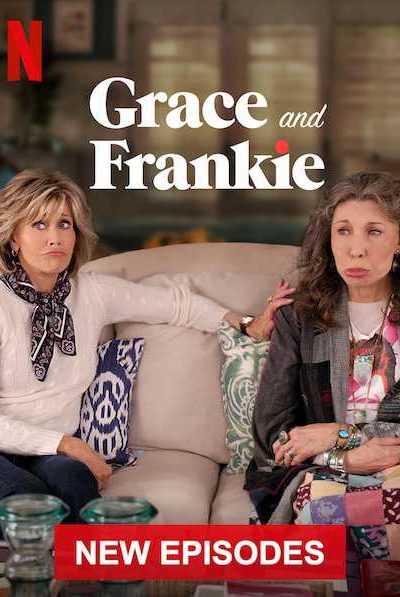 مسلسل Grace and Frankie