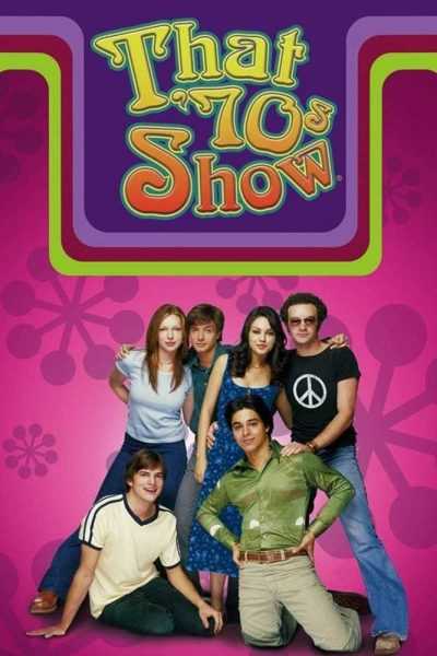 مسلسل That 70s Show