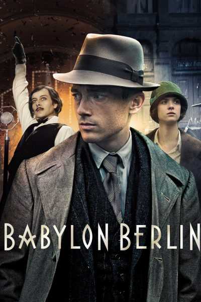 مسلسل Babylon Berlin