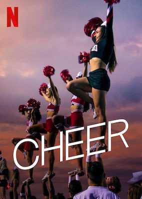 مسلسل Cheer الموسم الاول