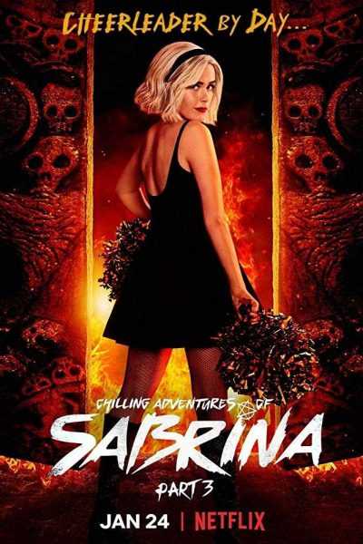 مسلسل Chilling Adventures of Sabrina