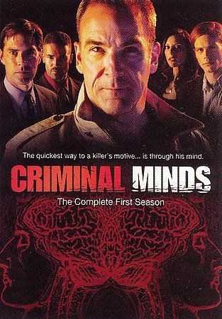 مسلسل Criminal Minds