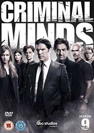 مسلسل Criminal Minds
